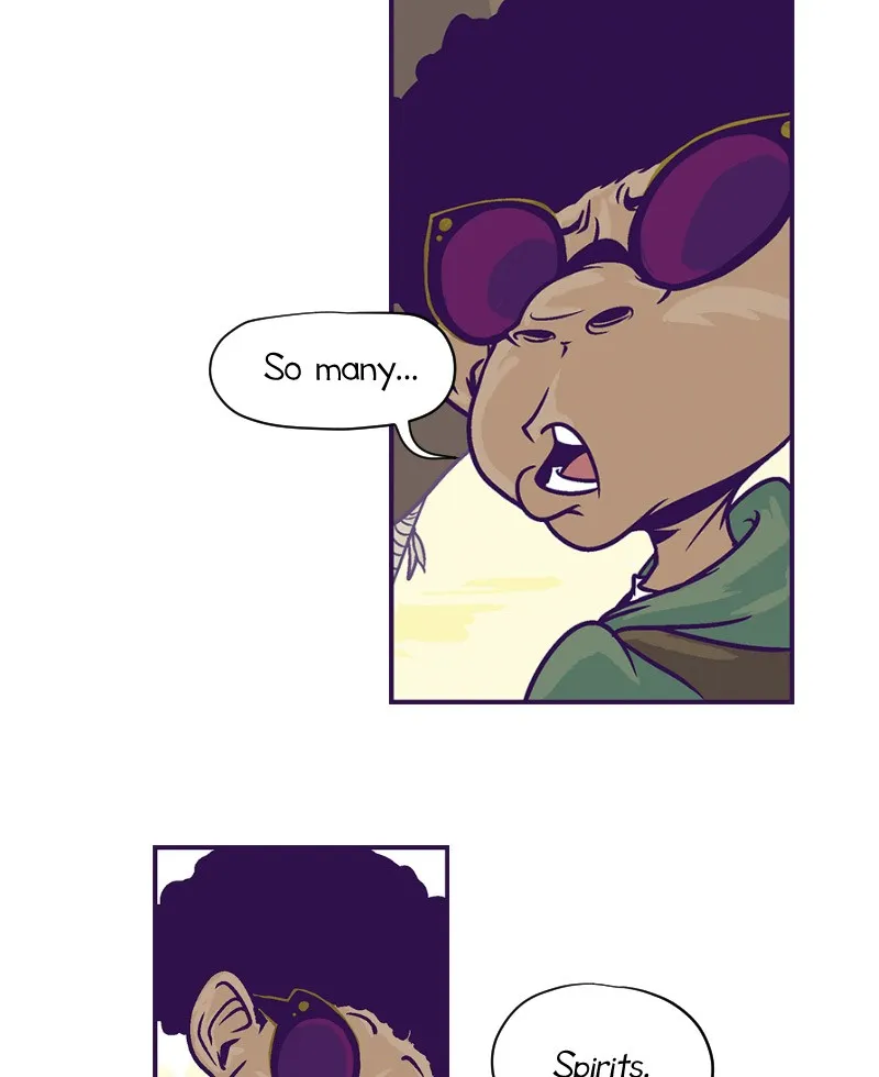 Spirits Chapter 21 page 5 - 