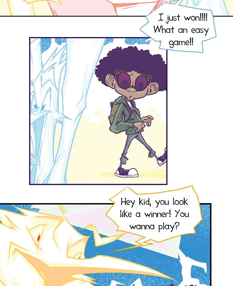 Spirits Chapter 21 page 42 - 