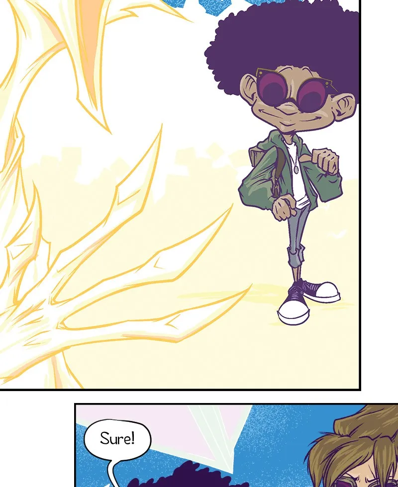 Spirits Chapter 21 page 43 - 