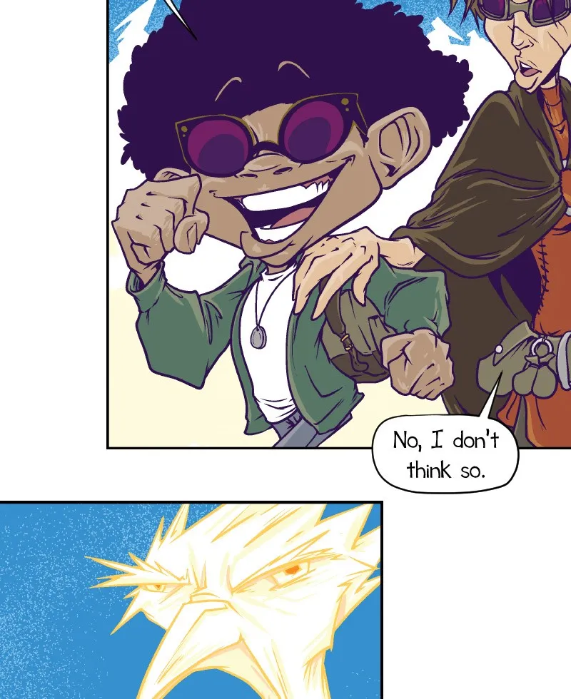 Spirits Chapter 21 page 44 - 