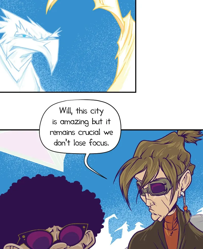 Spirits Chapter 21 page 45 - 