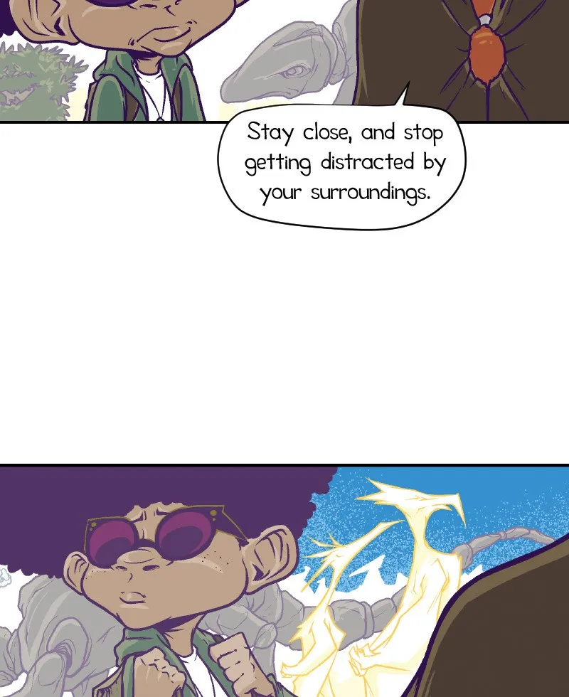 Spirits Chapter 21 page 46 - 