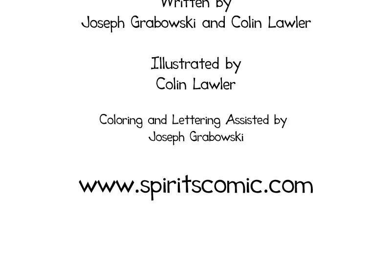 Spirits Chapter 21 page 50 - 