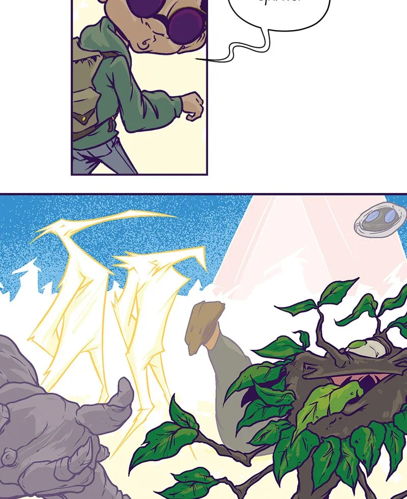 Spirits Chapter 21 page 6 - 