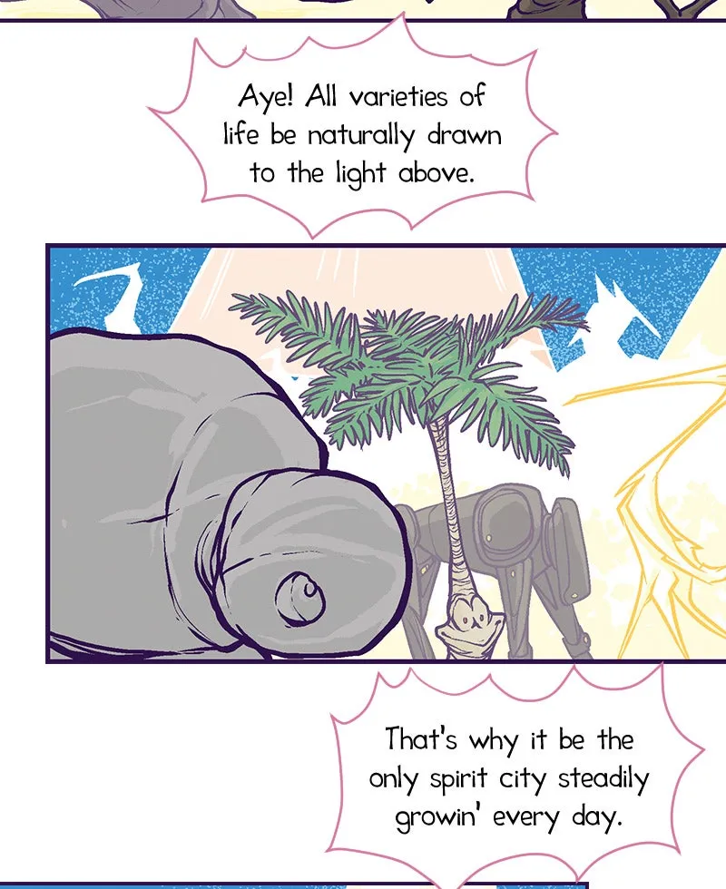 Spirits Chapter 21 page 7 - 