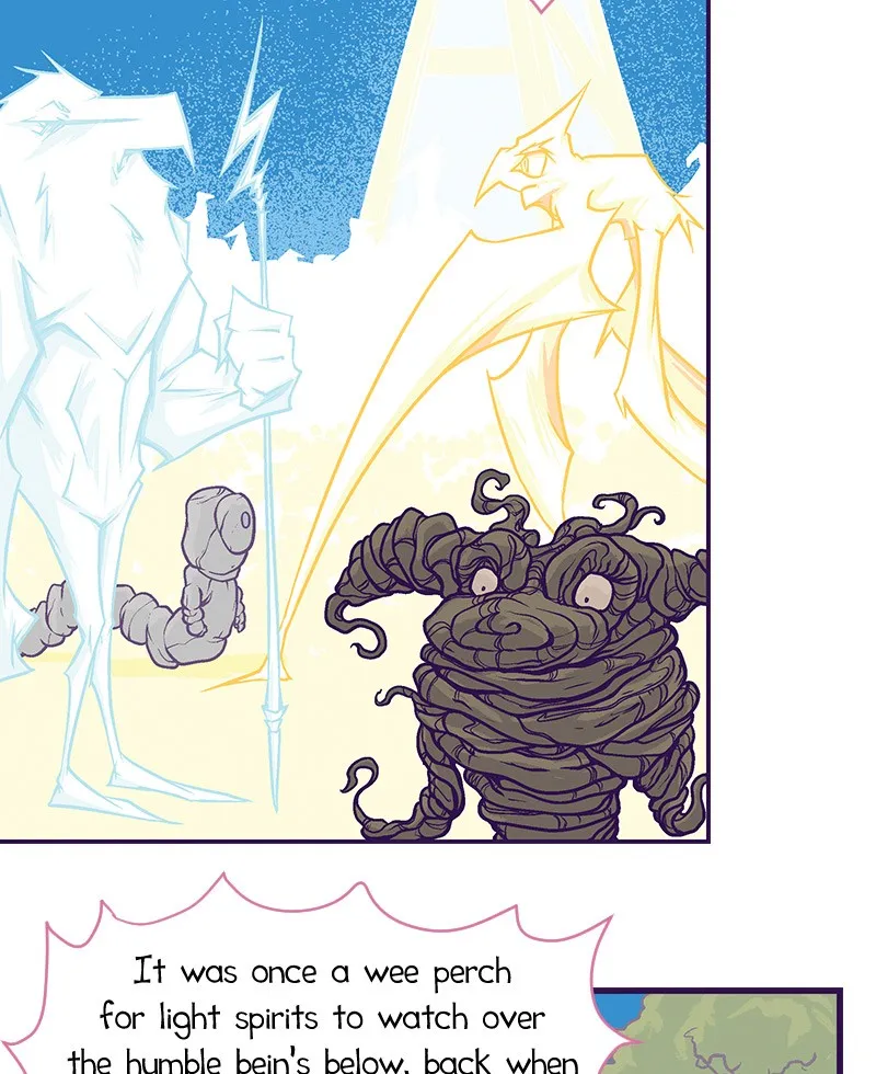 Spirits Chapter 21 page 8 - 