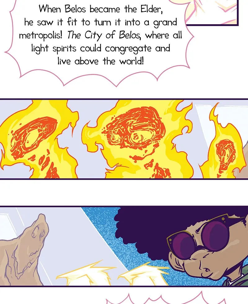 Spirits Chapter 21 page 10 - 