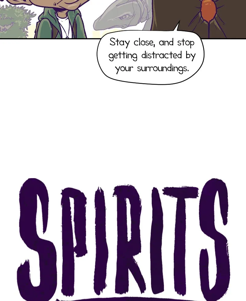 Spirits Chapter 22 page 2 - 