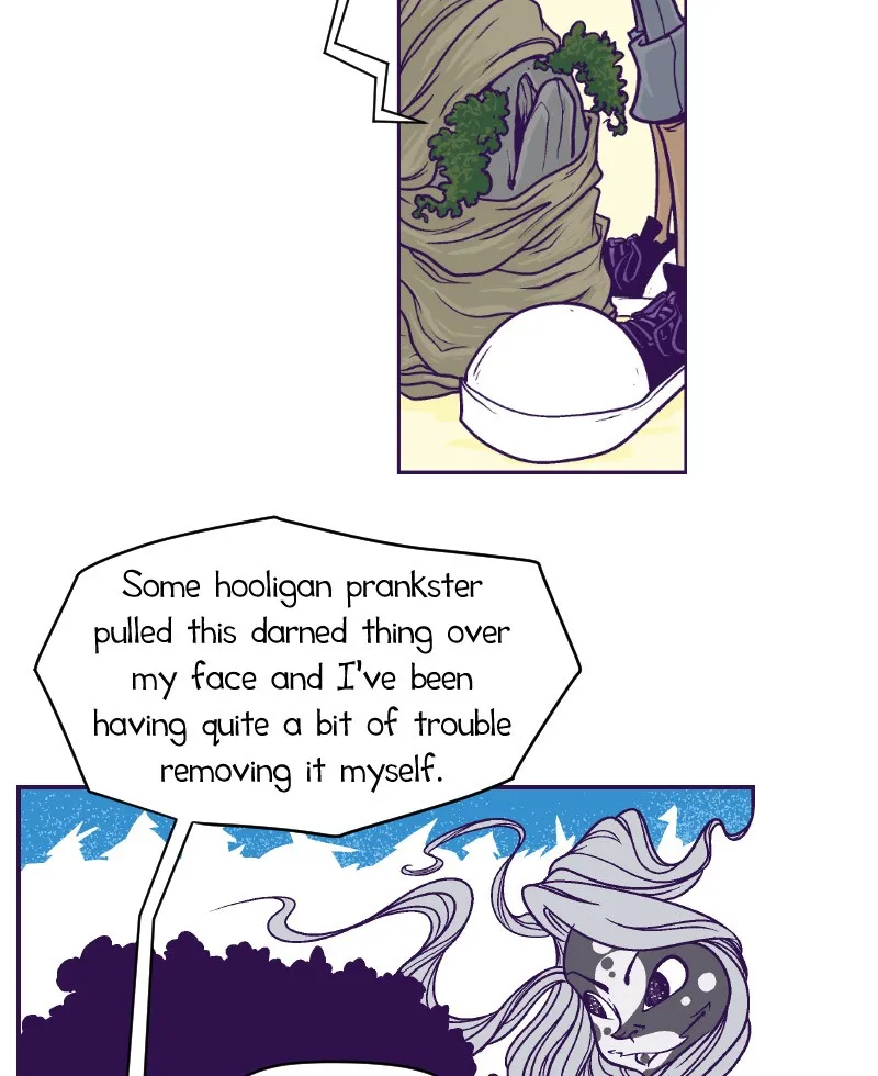 Spirits Chapter 22 page 14 - 