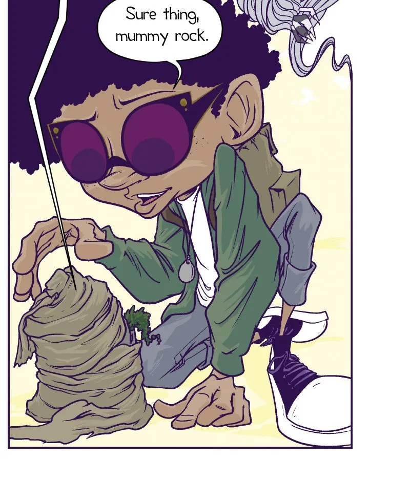 Spirits Chapter 22 page 15 - 