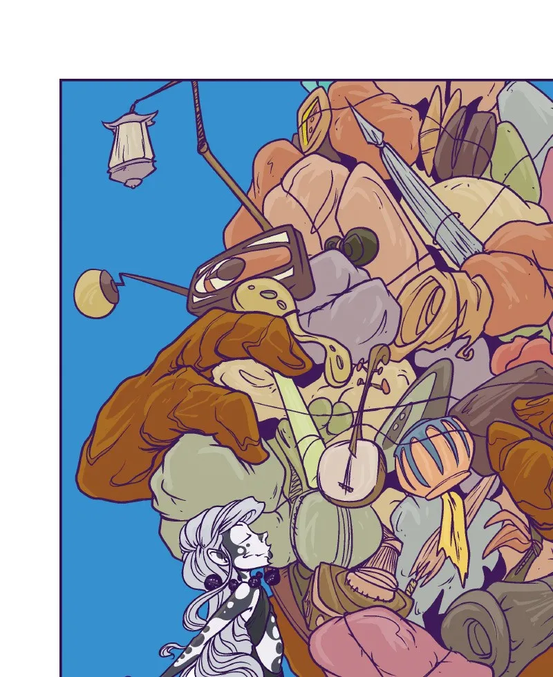 Spirits Chapter 22 page 16 - 