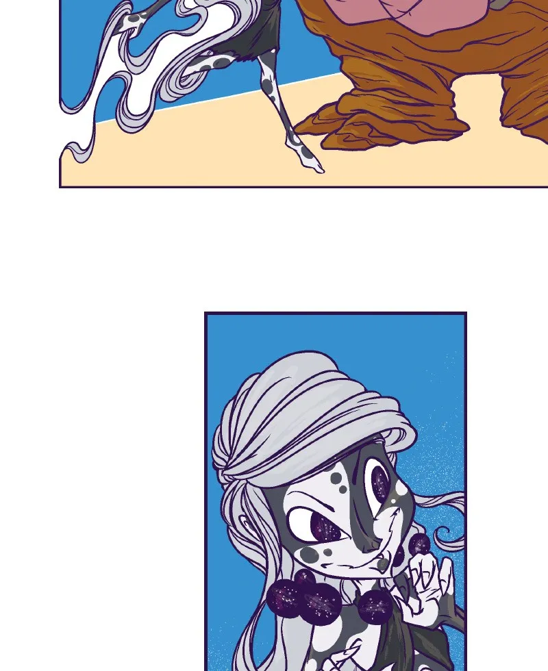 Spirits Chapter 22 page 17 - 