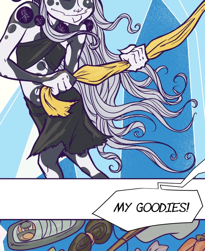 Spirits Chapter 22 page 20 - 