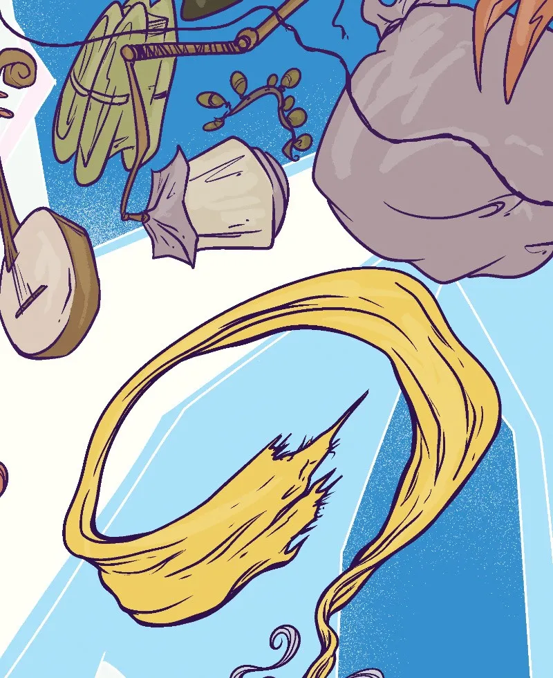 Spirits Chapter 22 page 21 - 