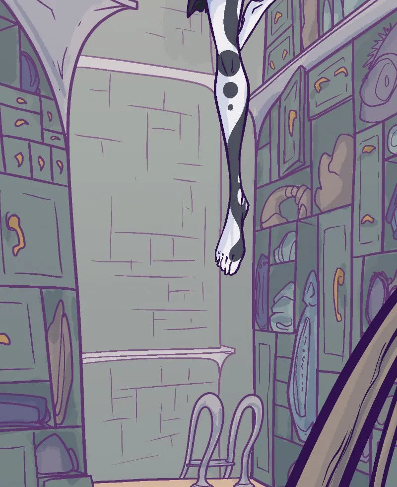 Spirits Chapter 22 page 24 - 