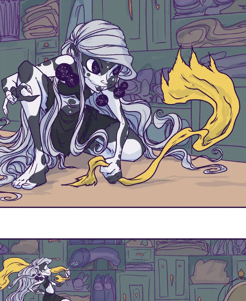 Spirits Chapter 22 page 26 - 