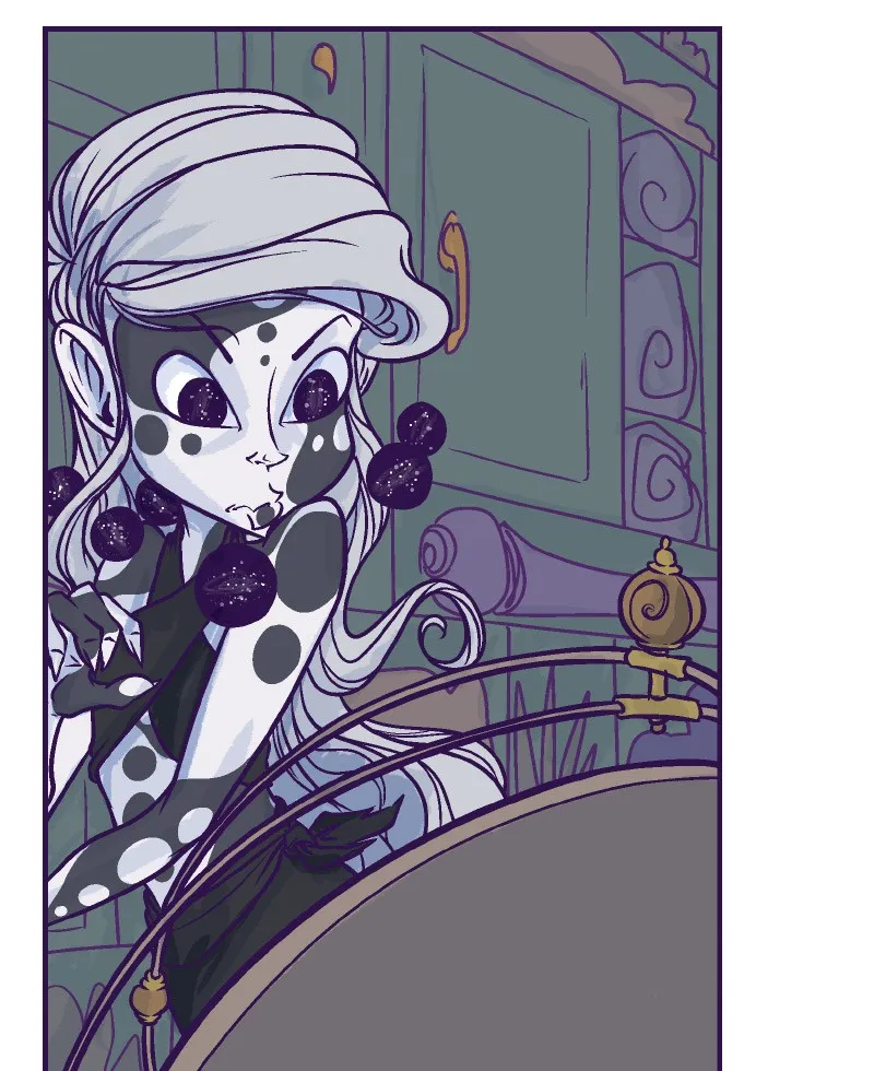 Spirits Chapter 22 page 28 - 