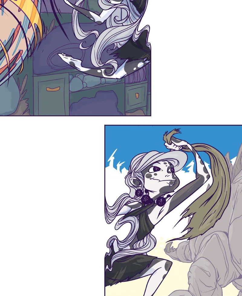 Spirits Chapter 22 page 32 - 