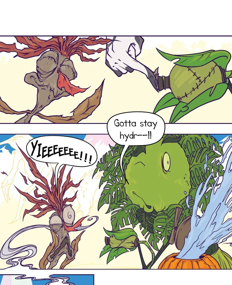 Spirits Chapter 22 page 35 - 
