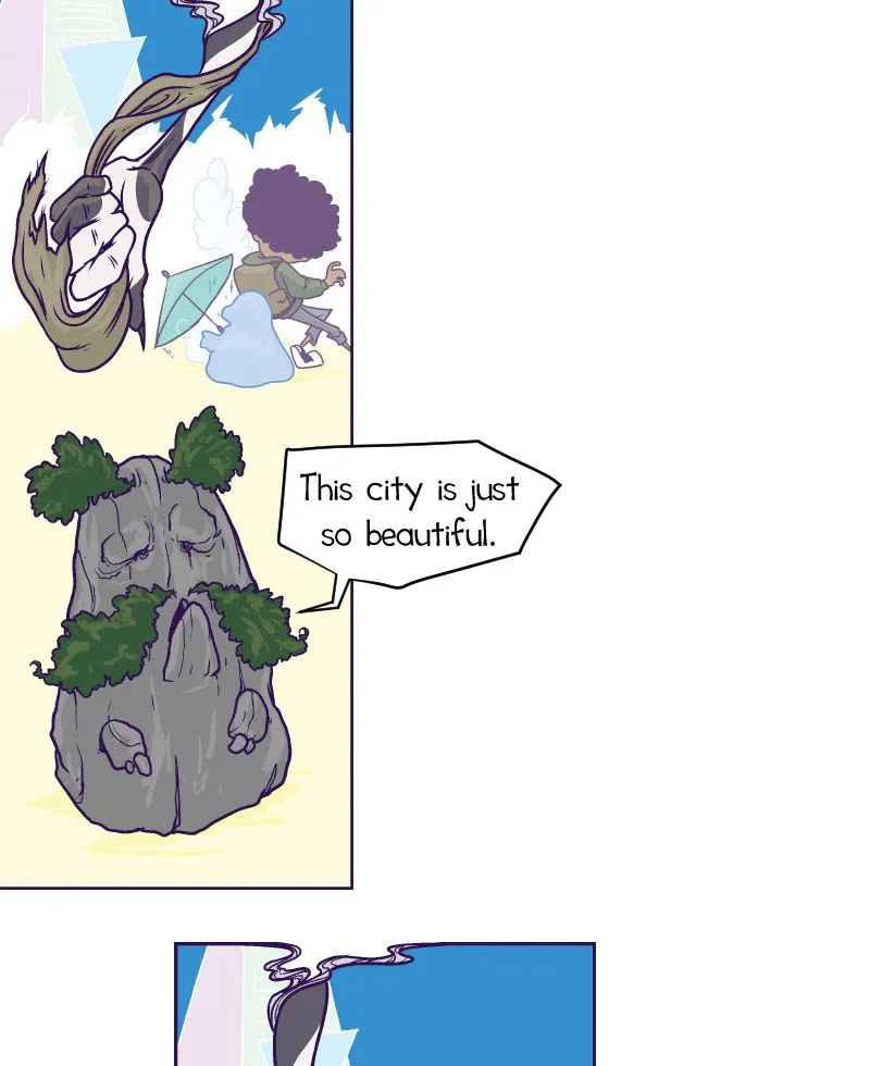 Spirits Chapter 22 page 36 - 