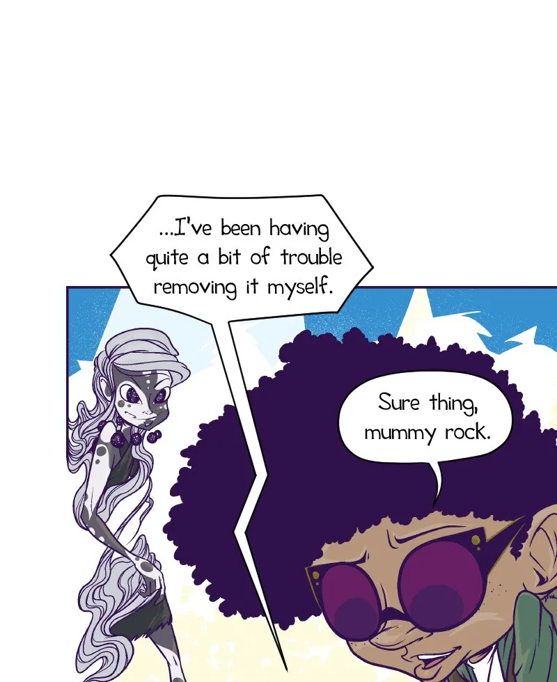 Spirits Chapter 22 page 40 - 