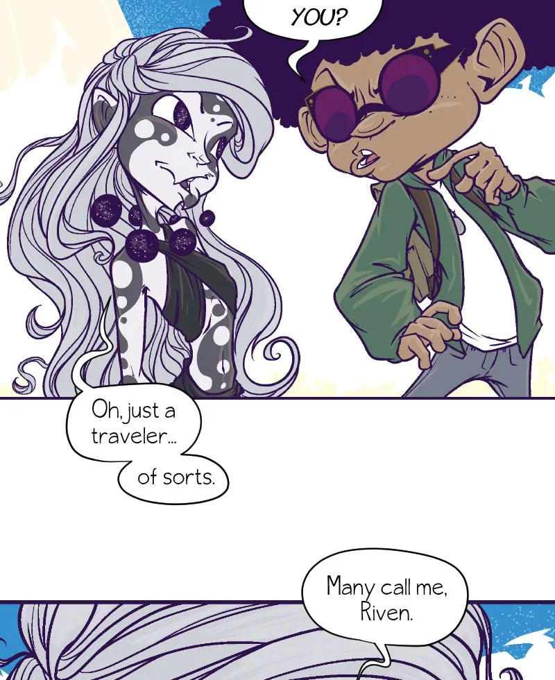 Spirits Chapter 22 page 5 - 