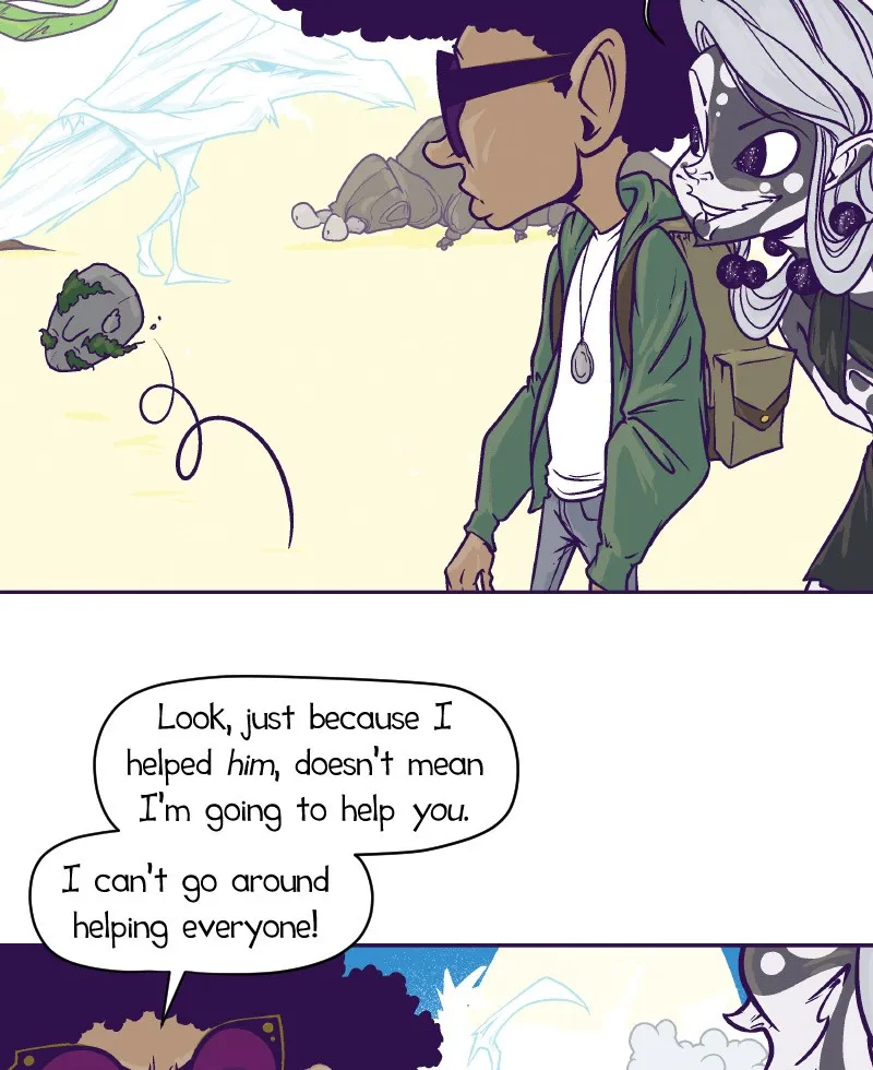 Spirits Chapter 22 page 44 - 