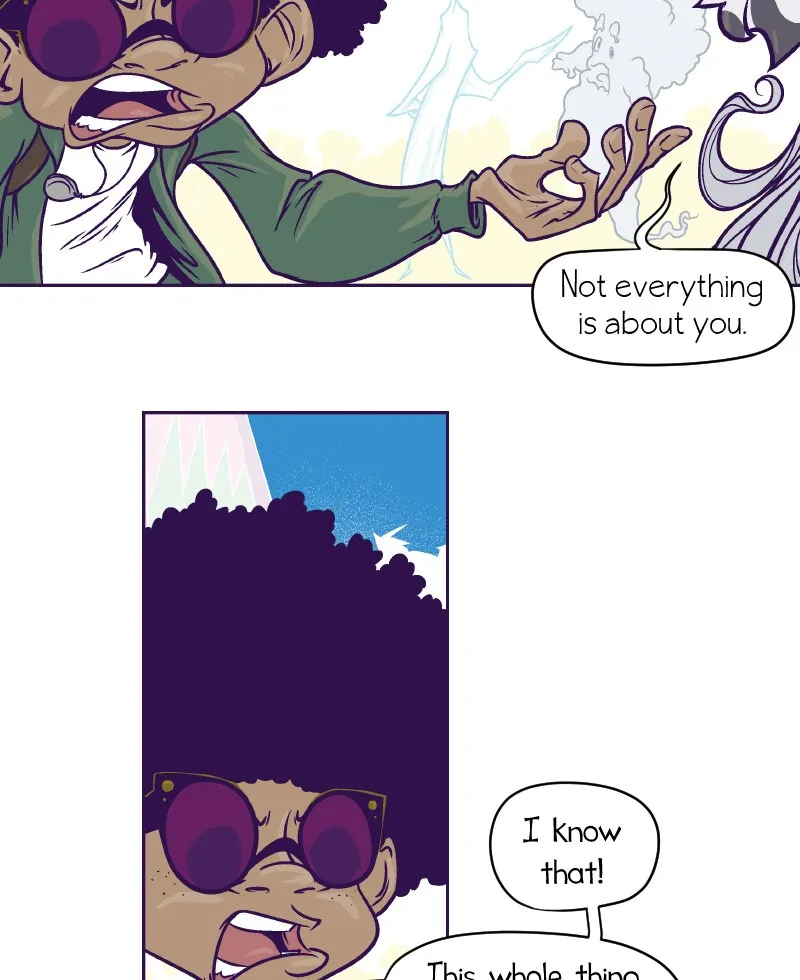 Spirits Chapter 22 page 45 - 