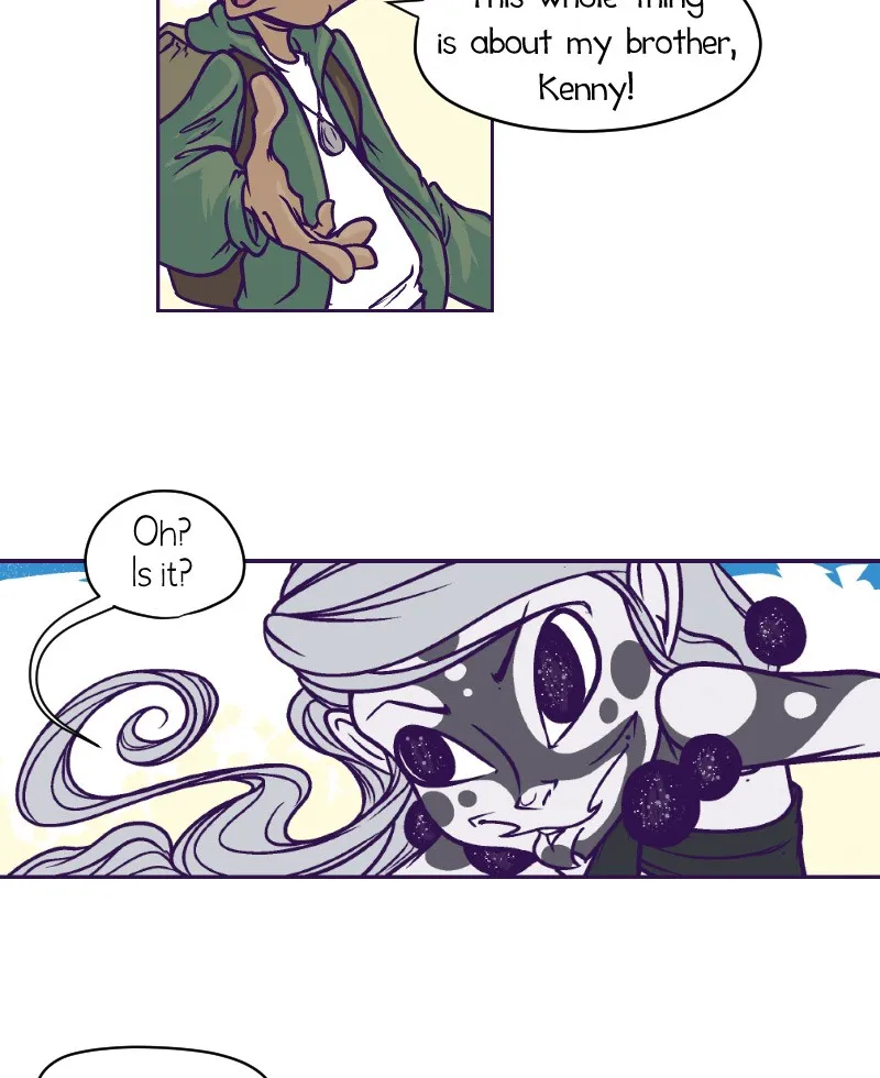 Spirits Chapter 22 page 46 - 