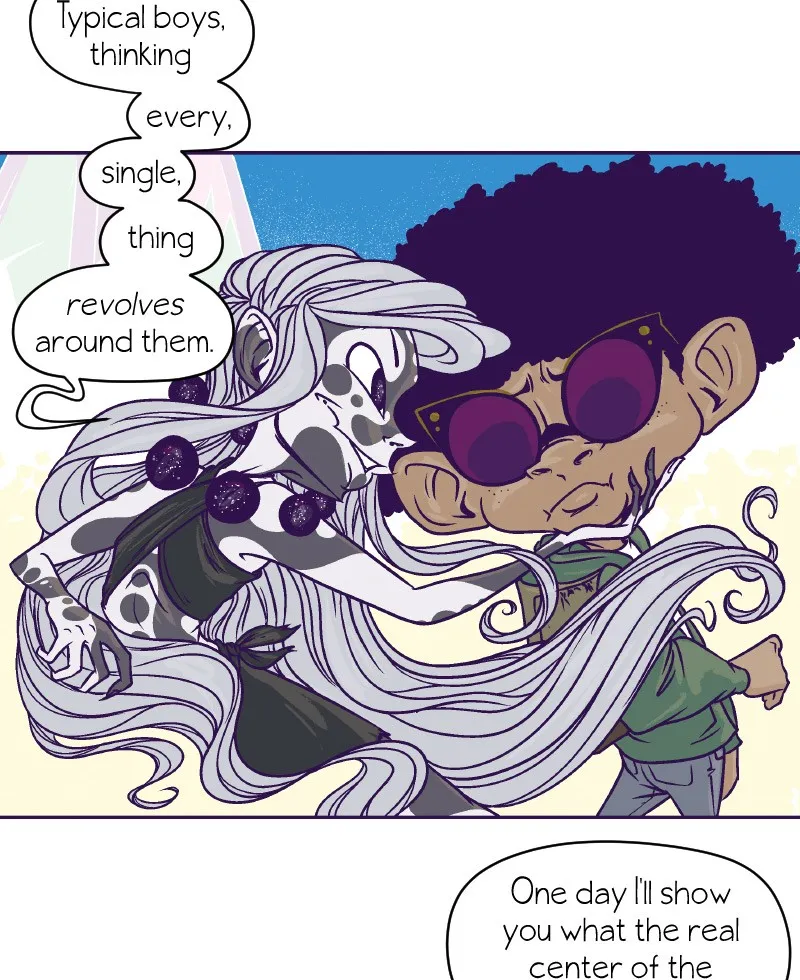 Spirits Chapter 22 page 47 - 