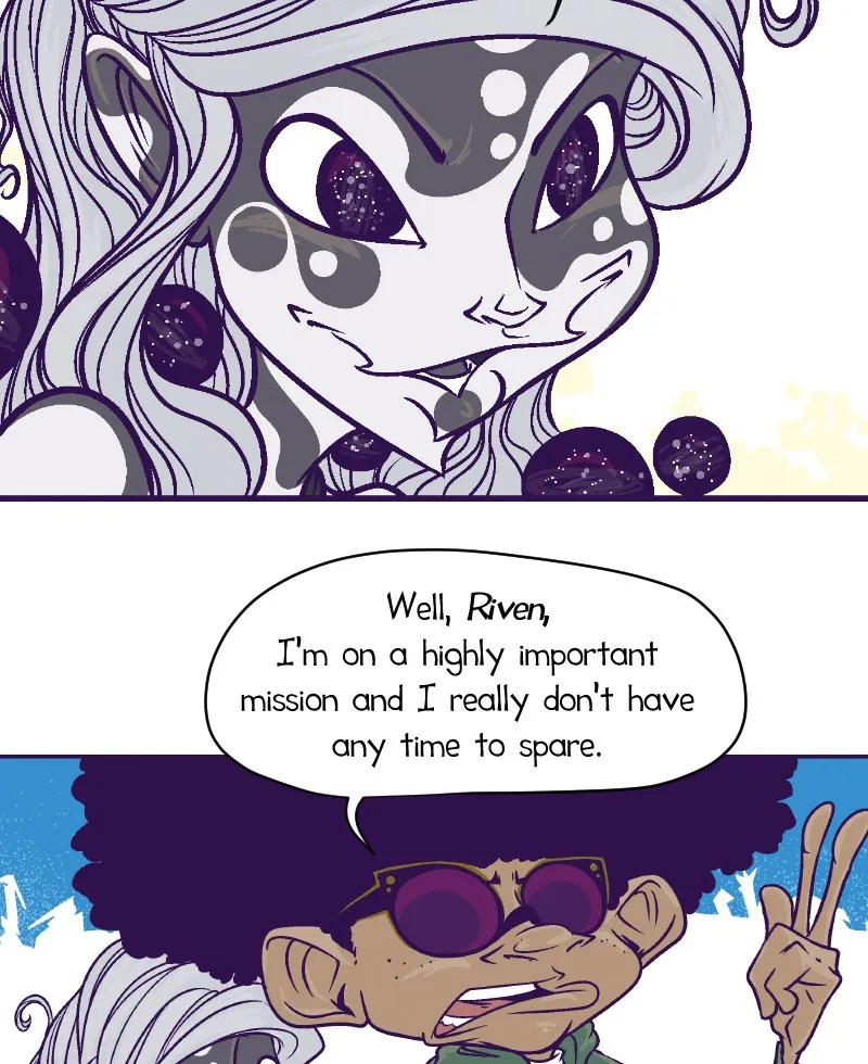 Spirits Chapter 22 page 6 - 