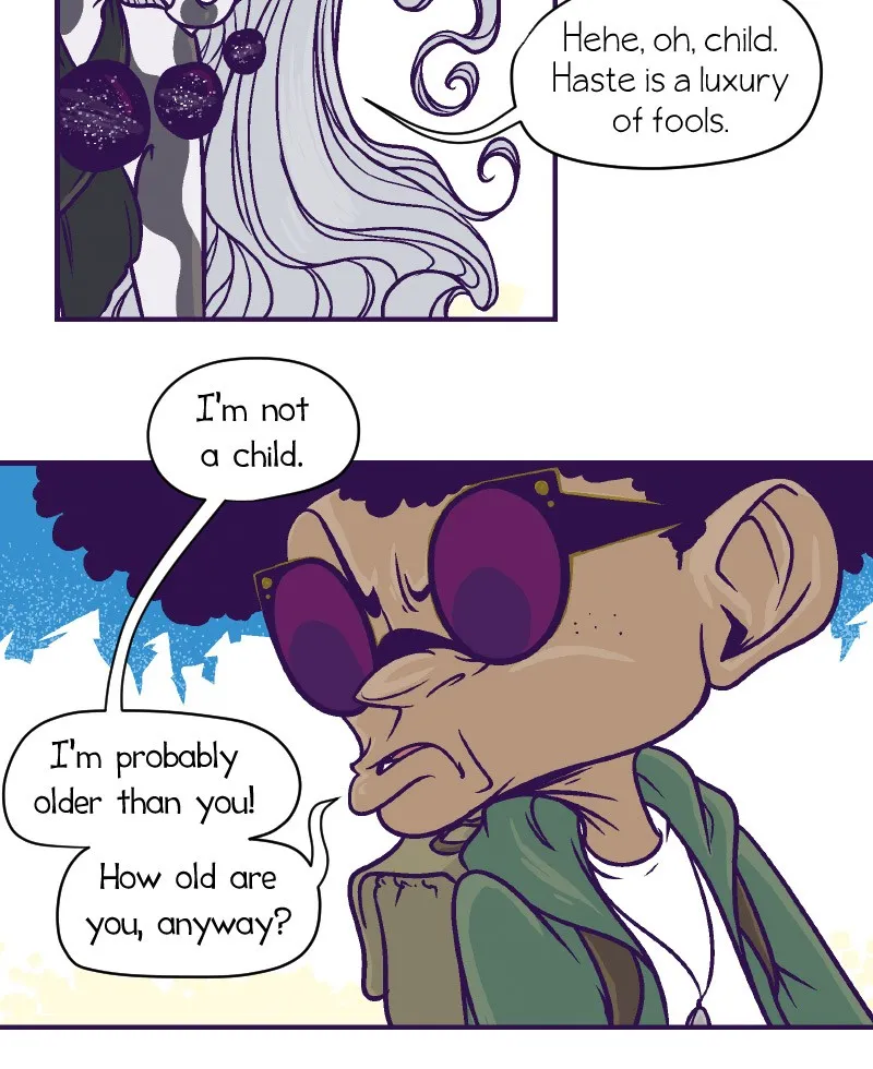 Spirits Chapter 22 page 8 - 