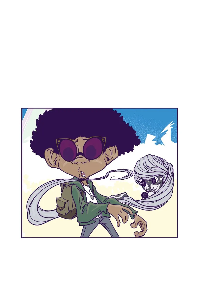 Spirits Chapter 23 page 1 - 