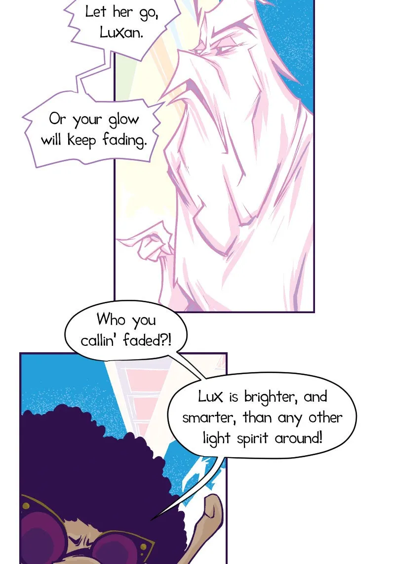 Spirits Chapter 23 page 15 - 