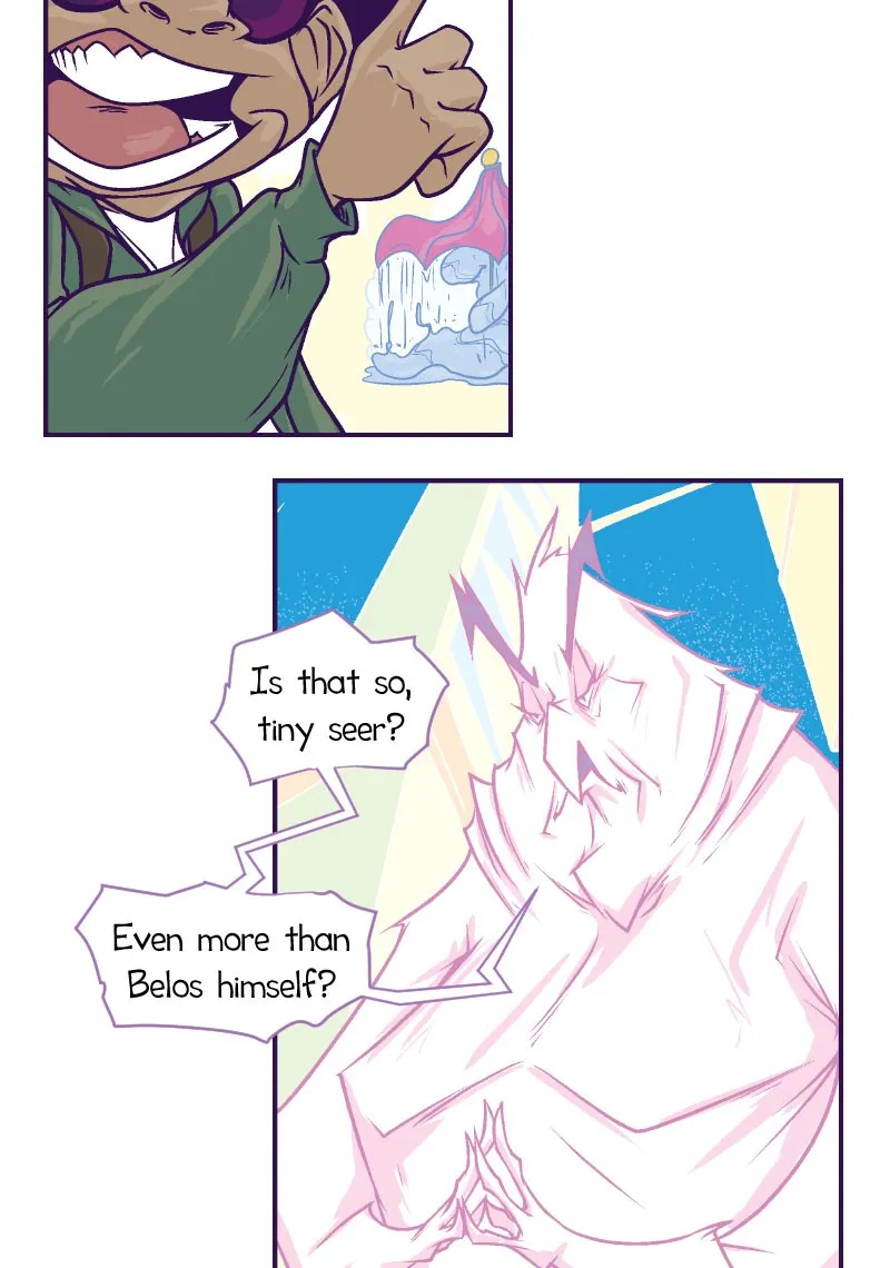 Spirits Chapter 23 page 16 - 