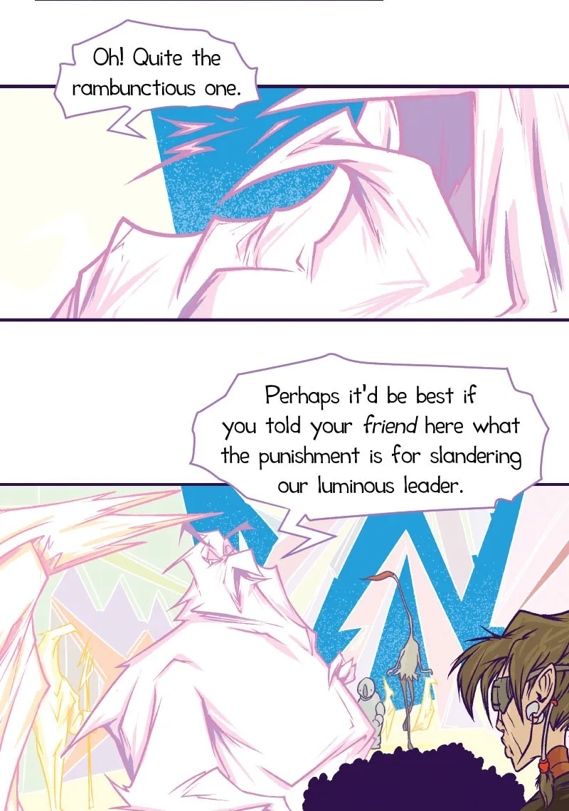 Spirits Chapter 23 page 18 - 