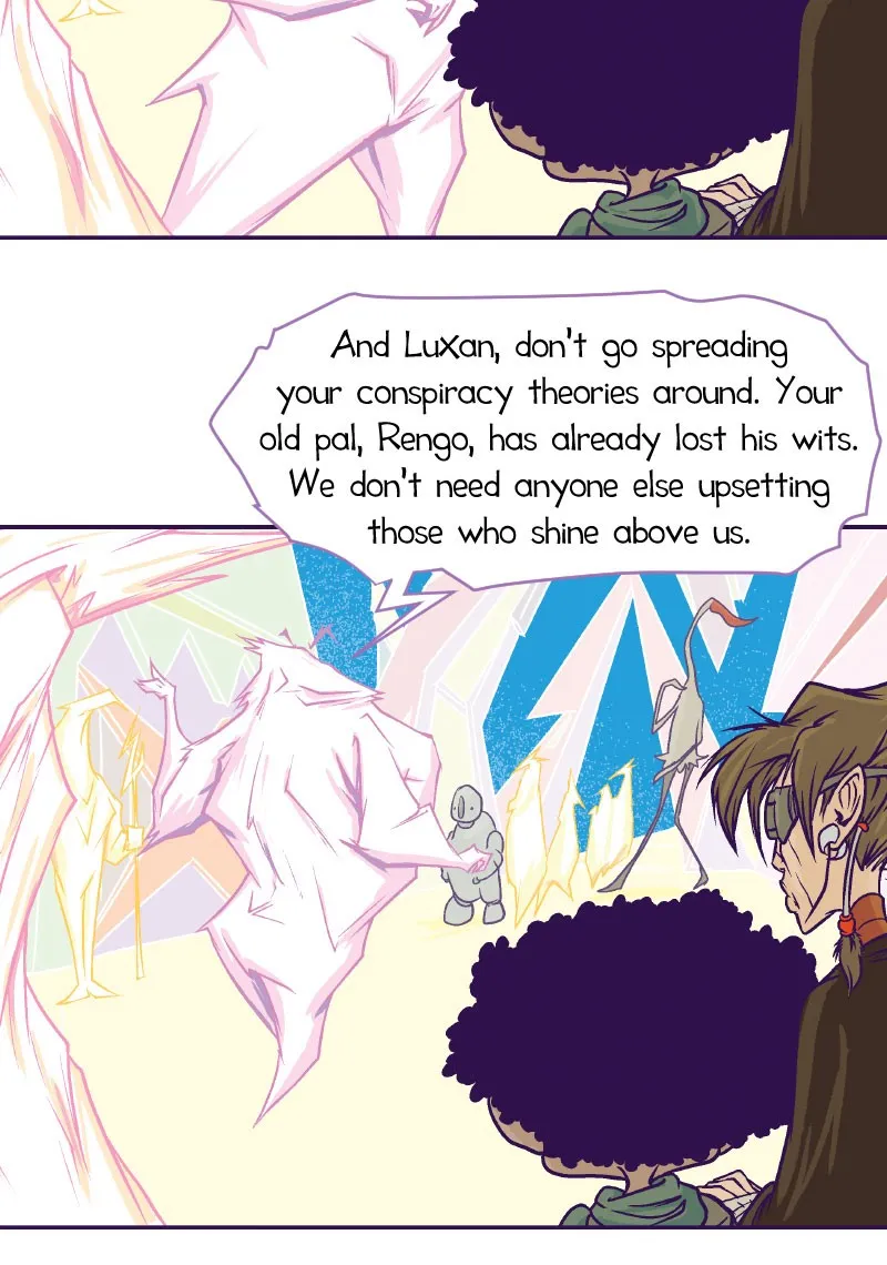 Spirits Chapter 23 page 19 - 