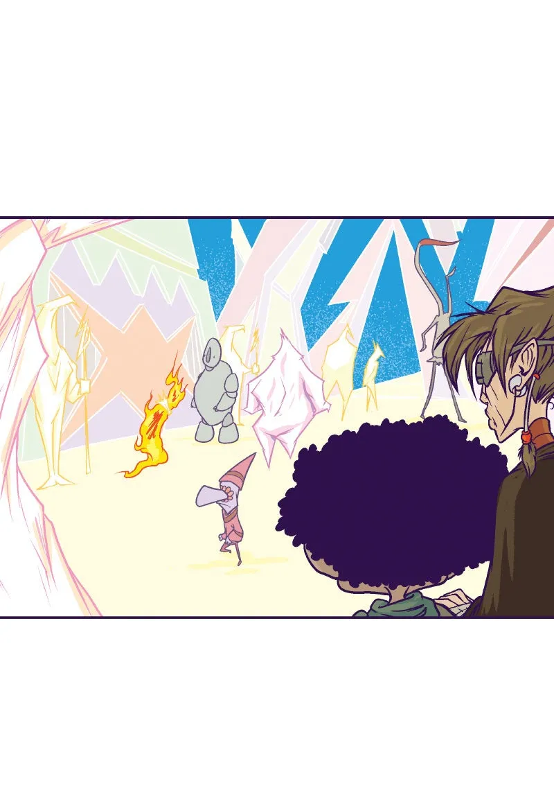 Spirits Chapter 23 page 20 - 