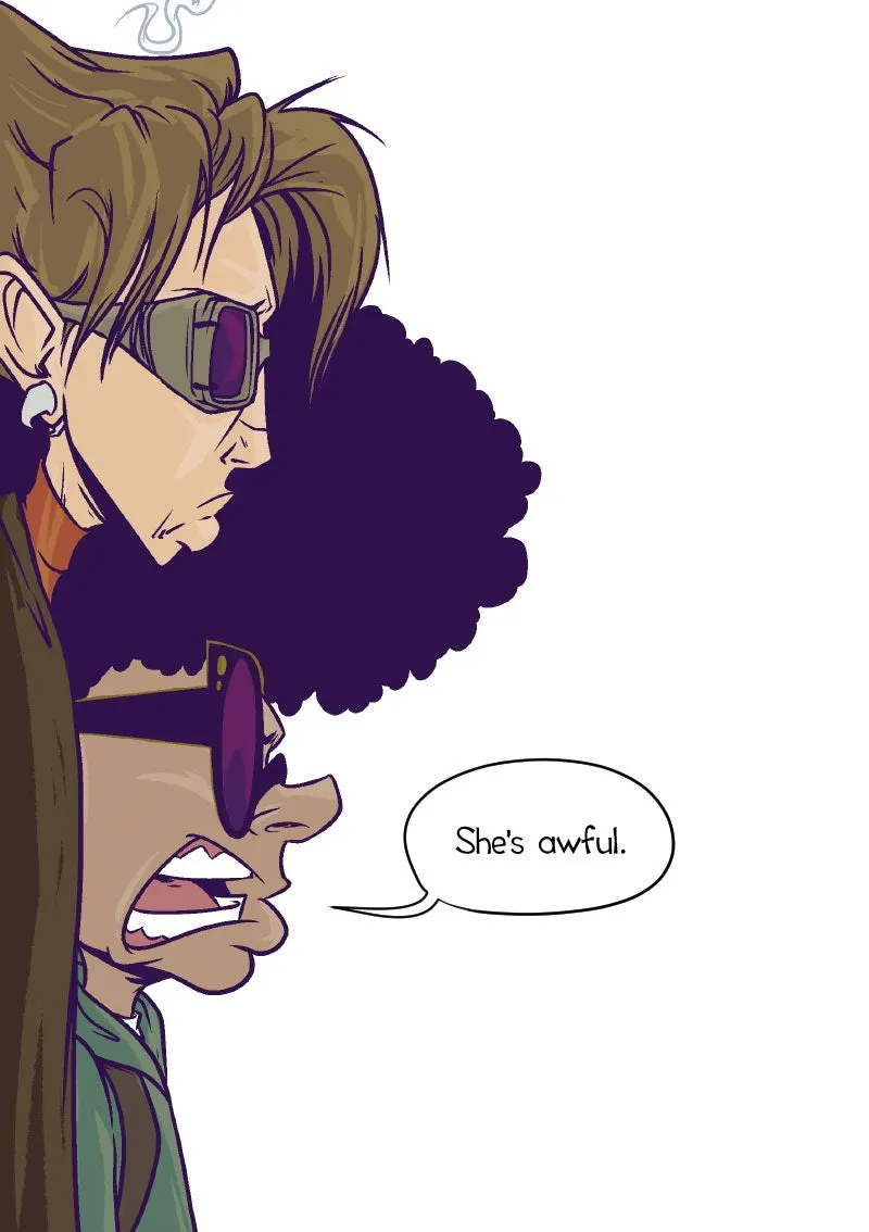 Spirits Chapter 23 page 22 - 