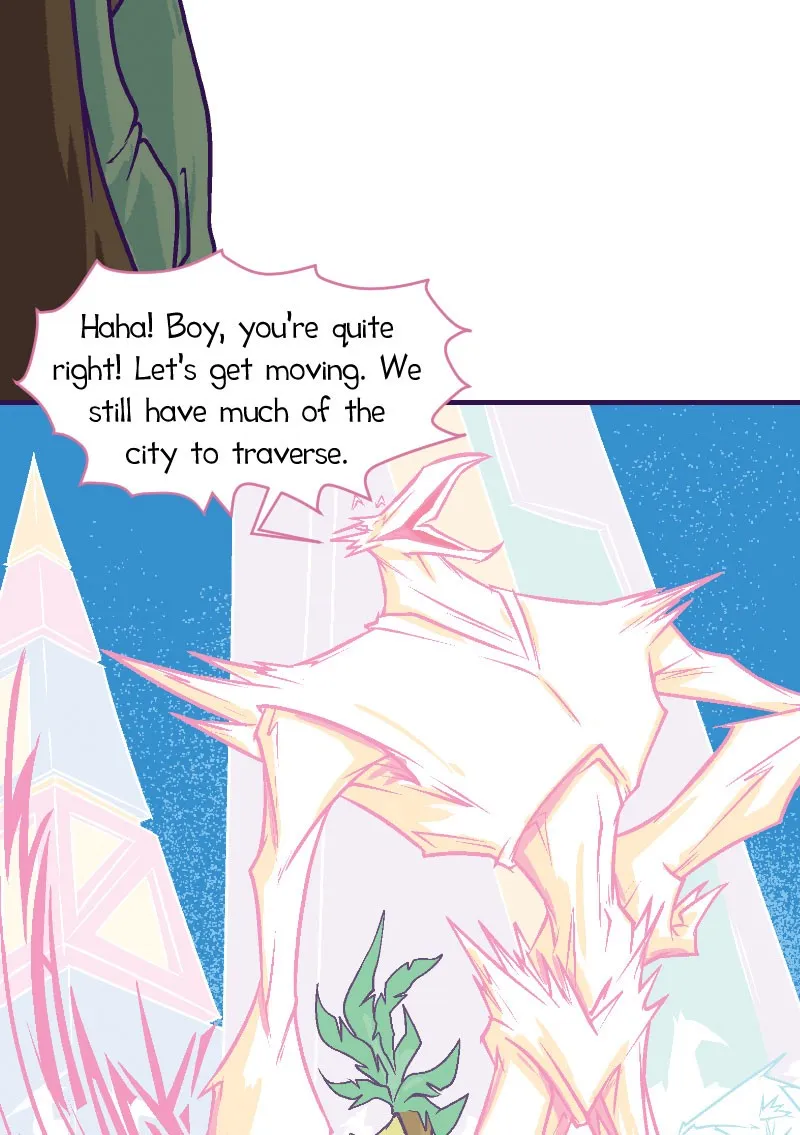 Spirits Chapter 23 page 23 - 