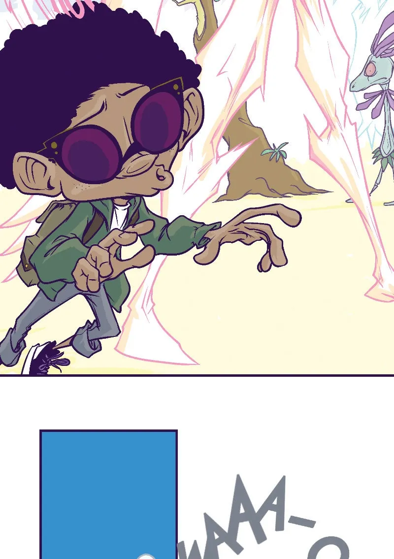 Spirits Chapter 23 page 24 - 