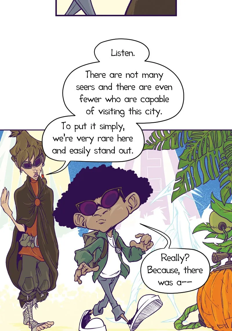 Spirits Chapter 23 page 5 - 