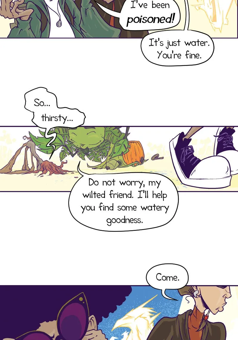 Spirits Chapter 23 page 7 - 