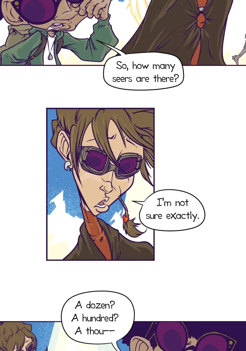 Spirits Chapter 23 page 8 - 