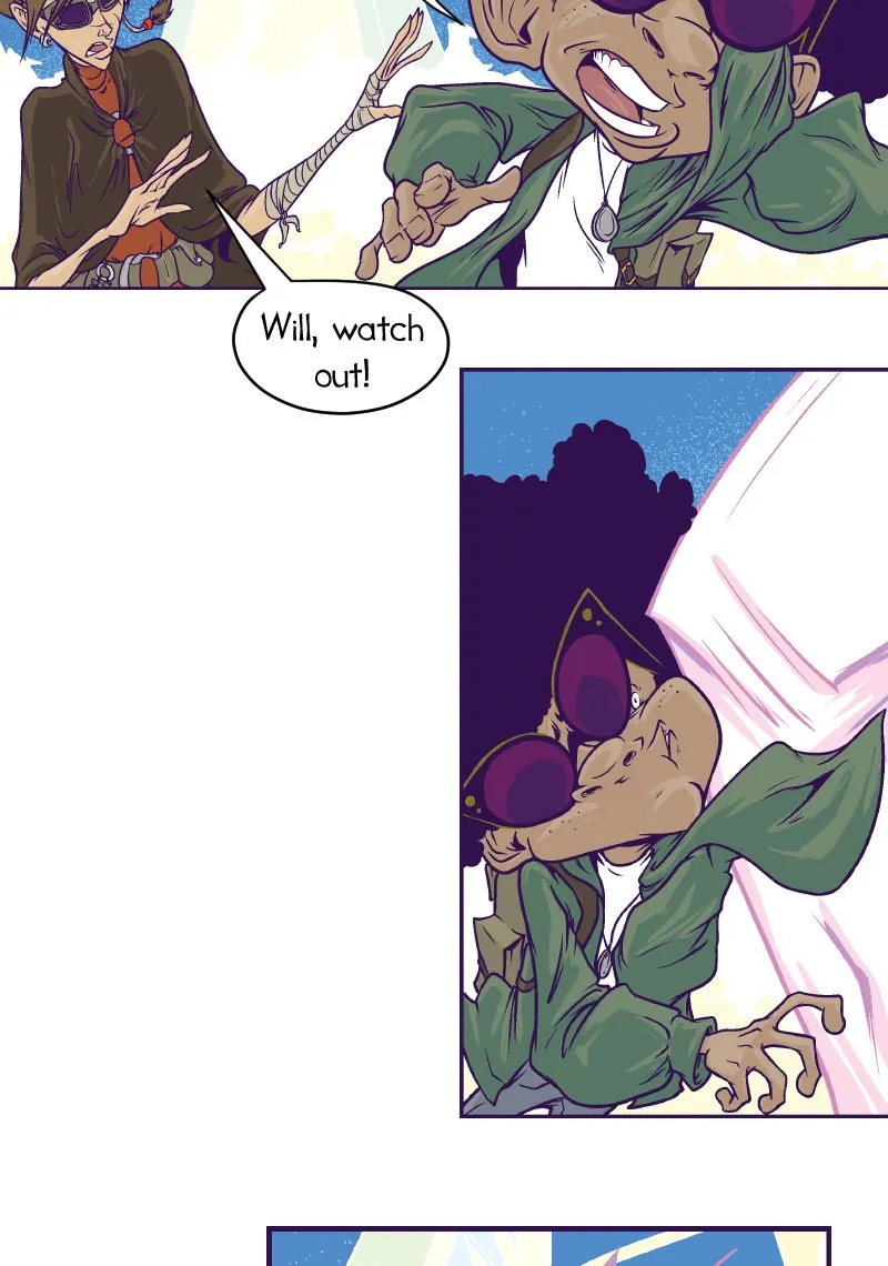 Spirits Chapter 23 page 9 - 