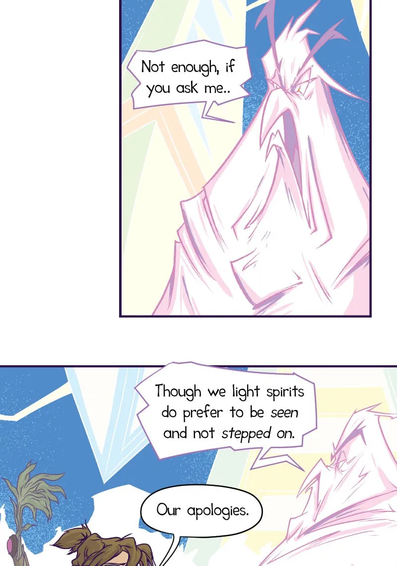 Spirits Chapter 23 page 10 - 