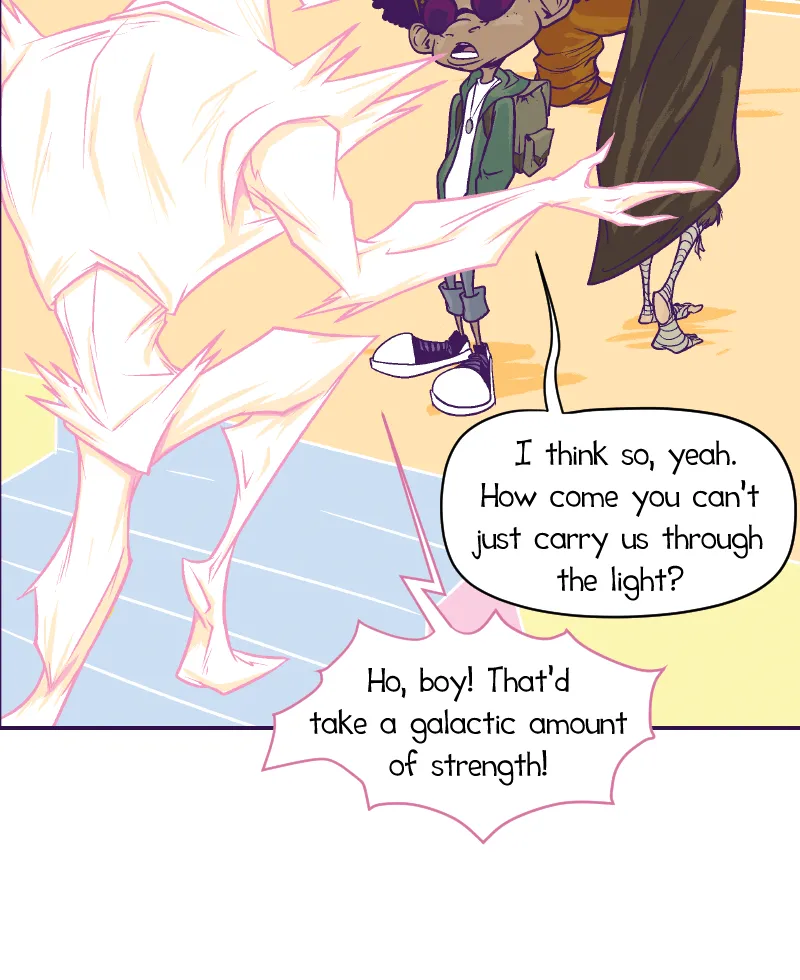 Spirits Chapter 24 page 14 - 