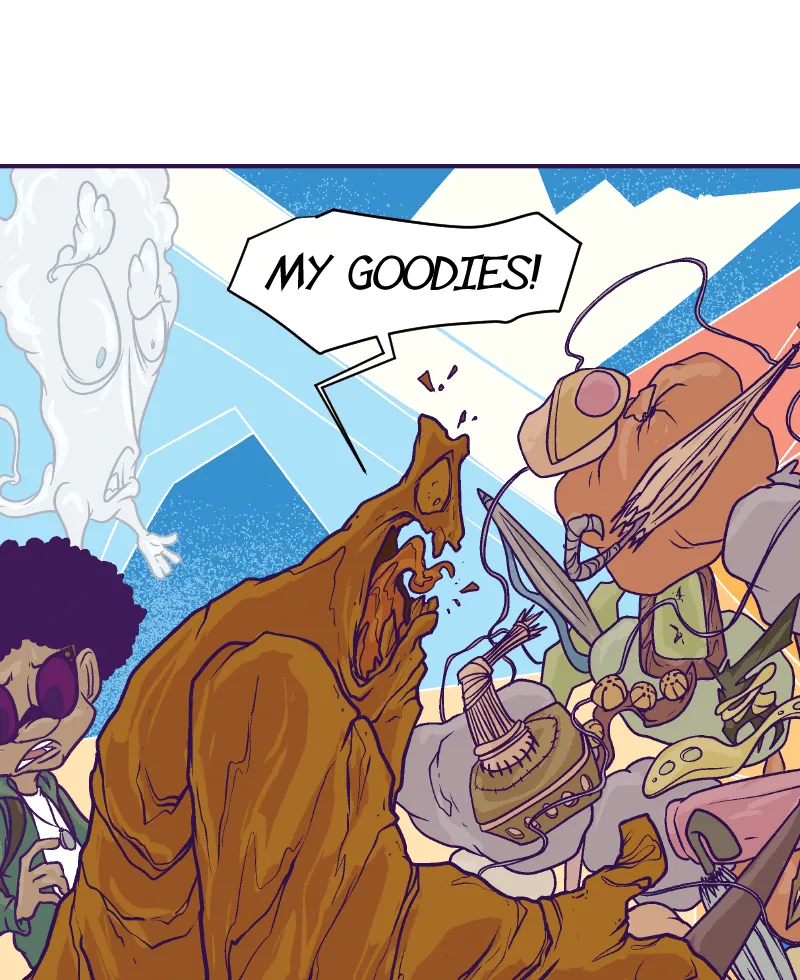 Spirits Chapter 24 page 15 - 