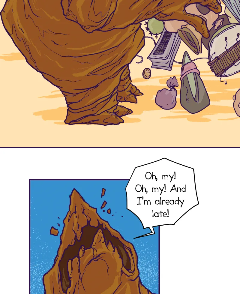 Spirits Chapter 24 page 16 - 