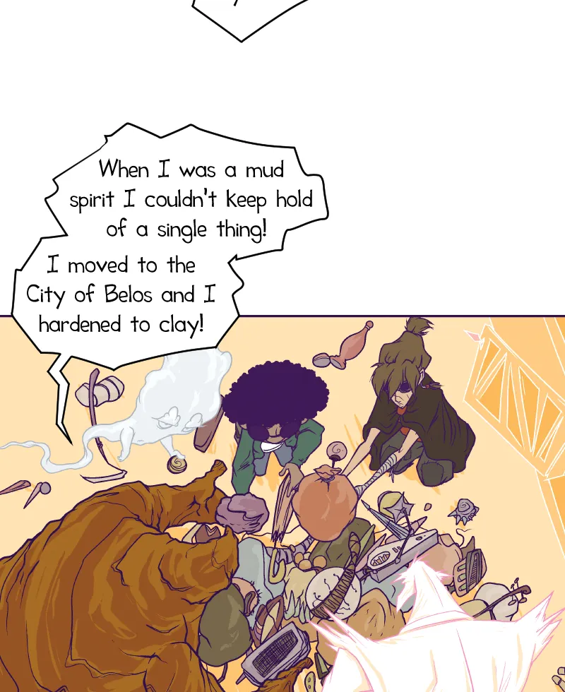 Spirits Chapter 24 page 19 - 